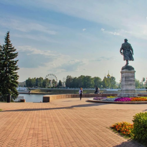 3 города за 2 дня с выездом из Санкт-Петербурга: «Тверская Венеция», Торжок и Тверь