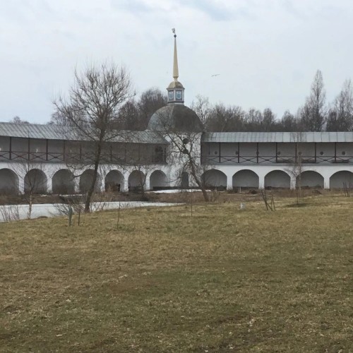 В древний Тихвин из Санкт-Петербурга (в уютной мини группе)