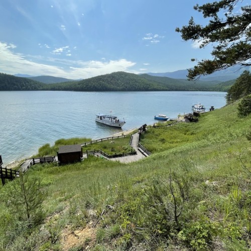 Время перезагрузки: индивидуальный тур на Байкал со стороны Бурятии