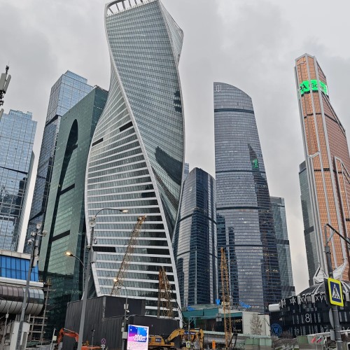 Выше только небо: башни «Москва-Сити» и смотровая на 90 этаже