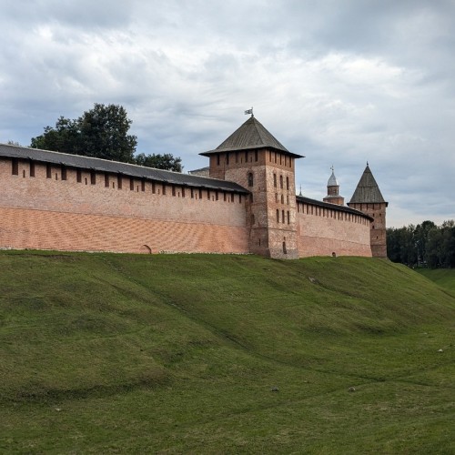 Из Петербурга — в Великий Новгород