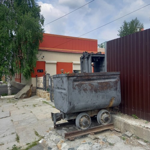 Берёзовский — путешествие в «Золотой город»