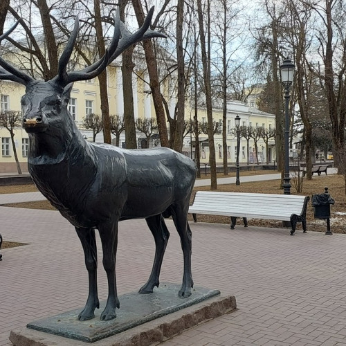 Щит, ключ и герой России — Смоленск
