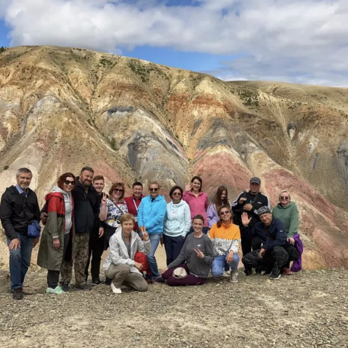 Выходные в инопланетном Алтае: Чуйский тракт, «Марс» и Гейзерное озеро