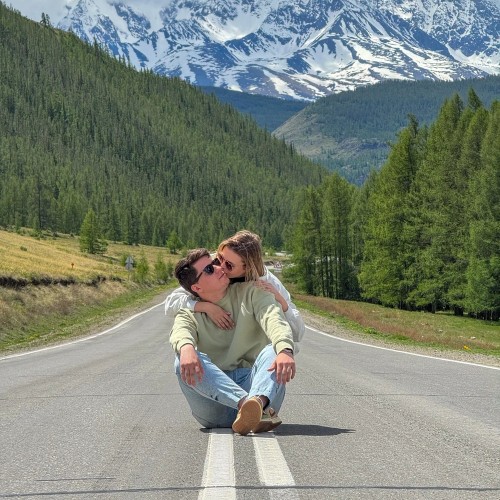 Экскурсия, съёмка фото и рилс в красотах Чуйского тракта