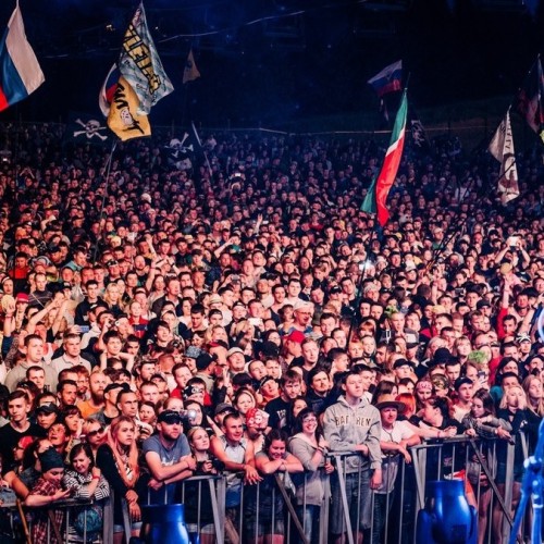 Лето, палатки, рок: из Казани на фестиваль «YLETAЙ»