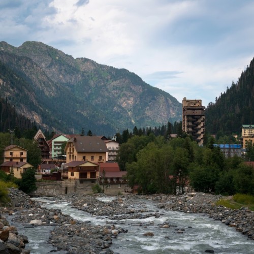 Большое путешествие на Кавказ из Перми: Домбай, Чегет и Эльбрус, Пятигорск и Нальчик