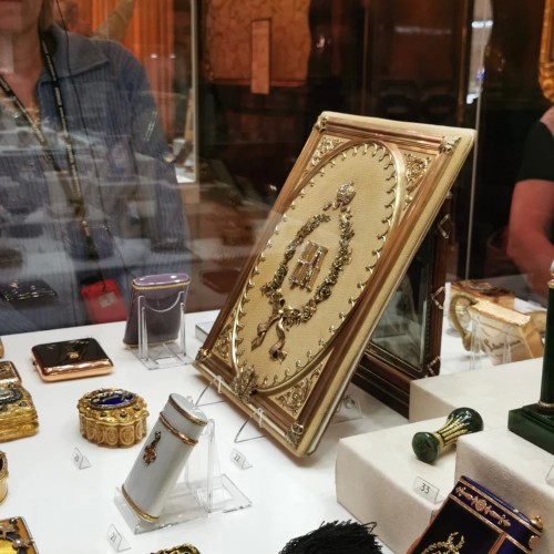 Китч или искусство? Феномен Карла Фаберже