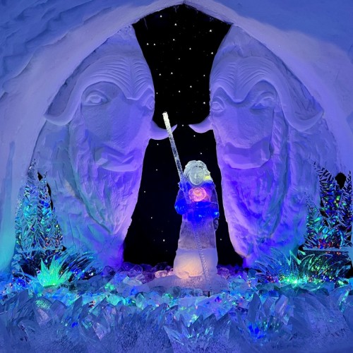 Индивидуальный джип-выезд по Кольскому с поисками китов, знакомством с саамами и катанием на оленях