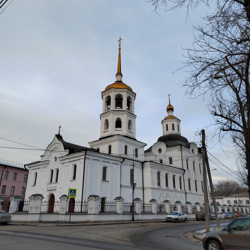 Триумфальные арки Иркутска