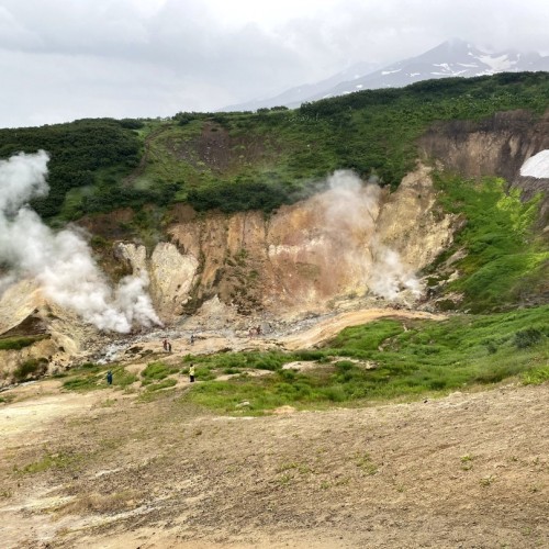 Природные красоты Камчатки: легко и без восхождений
