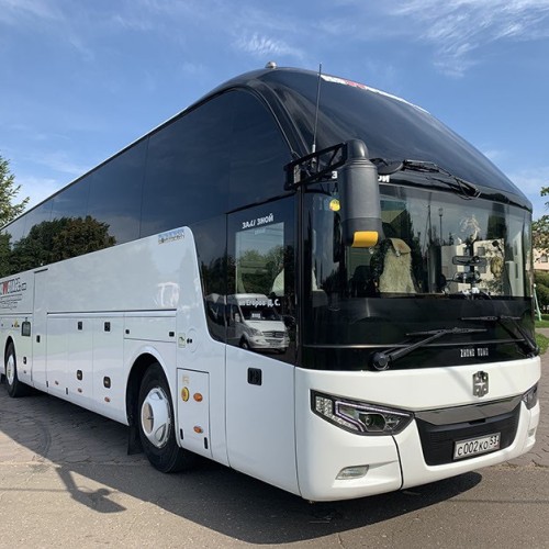 Вперёд в прошлое! Автобусный тур в Великий Новгород, Старую Руссу и Валдай