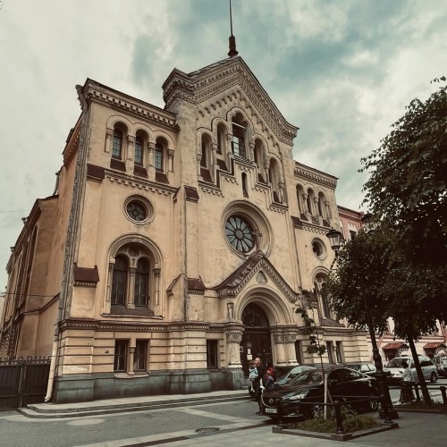 Архитектурное прошлое Петербурга. Прогулка с искусствоведом