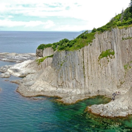 Кунашир до мурашек: путь на «другую» планету