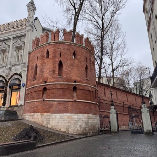 «Смутное время в Москве»: интерактивное погружение в события 17 века с историком