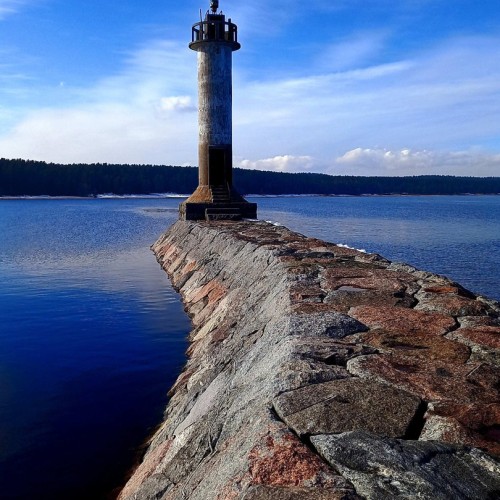 Индивидуальная поездка в Северное Приладожье из Санкт-Петербурга