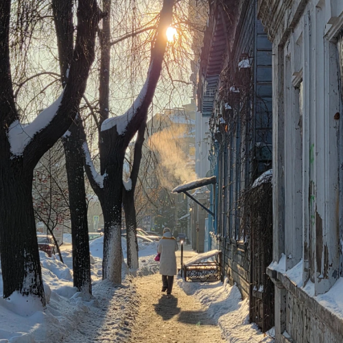 По следам призраков и городских легенд Казани