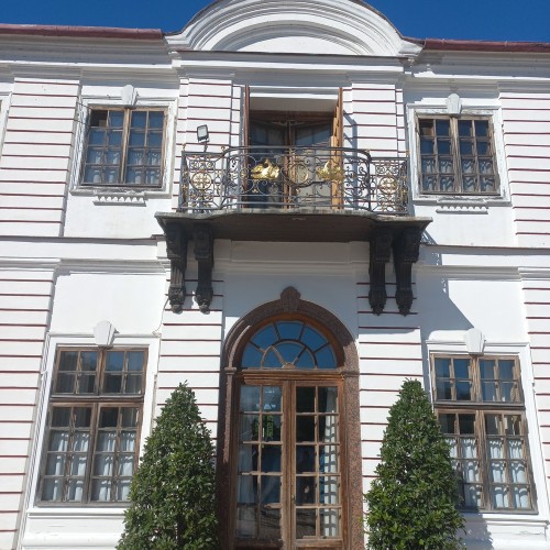 Петергоф — резиденция Петра Великого