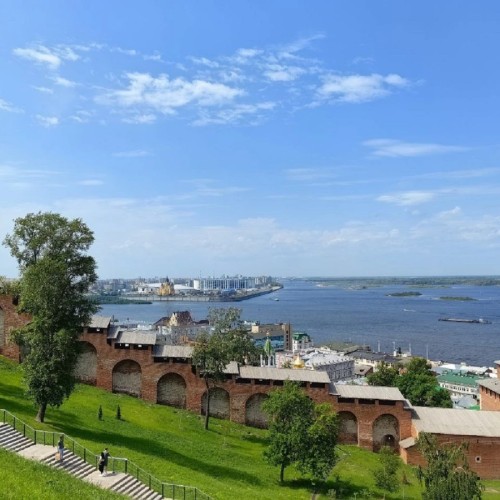 Город с высоты Дятловых гор: лучшие смотровые площадки