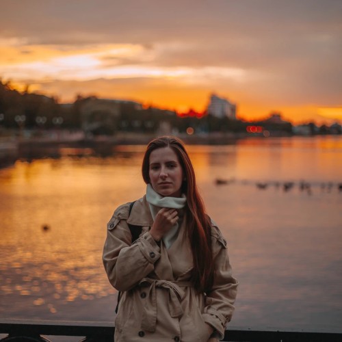 С фотографом по Петрозаводску