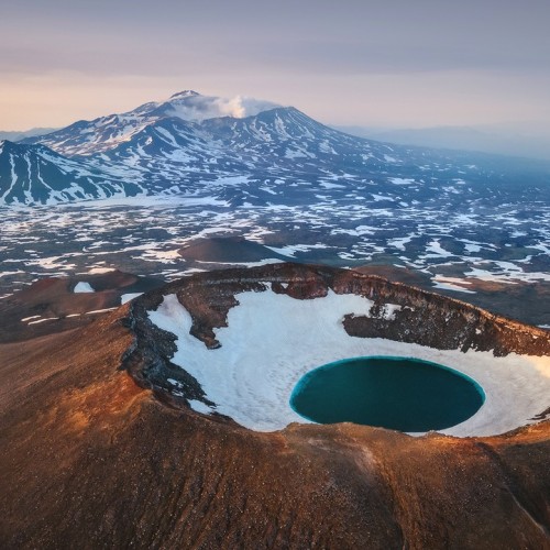 Активный отпуск на Камчатке: восхождение на вулкан, морская прогулка, сплав, баня