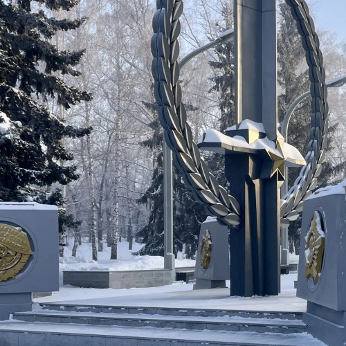 Новосибирск в годы Великой Отечественной войны