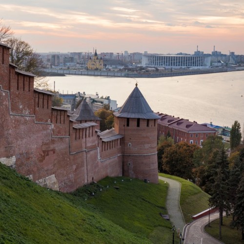 Тайны Нижегородского кремля