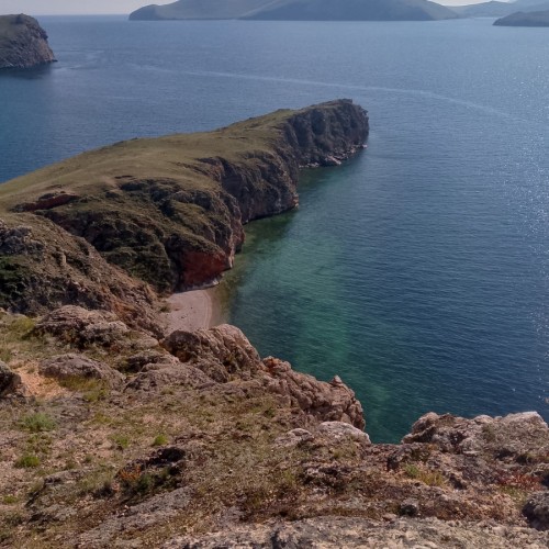 Степи бурятские, сторона байкальская: Ольхон, мрамор, туманные склоны и мастер-класс (индивидуально)