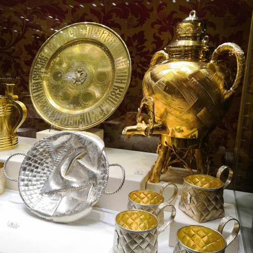 Карл Фаберже — один на миллион (экскурсия по музею без очередей)