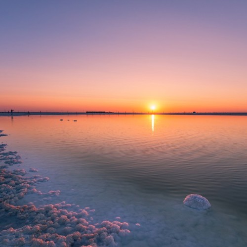 Почти на Марсе и Луне: тур к соляным озёрам Эльтон и Баскунчак
