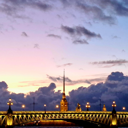 Загадочный Петербург