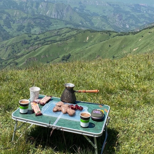 Индивидуальная поездка на внедорожнике по топовым местам Северной Осетии