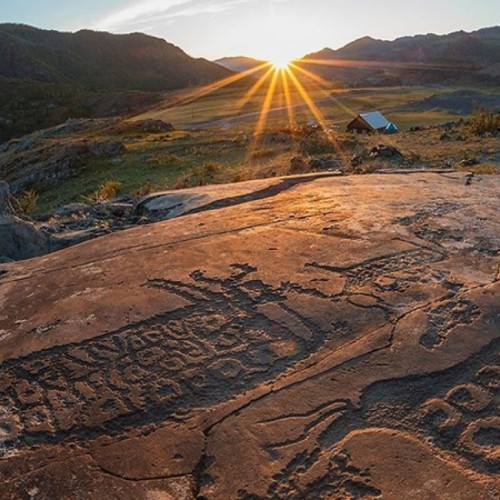 Чуйский тракт — одна из красивейших дорог мира