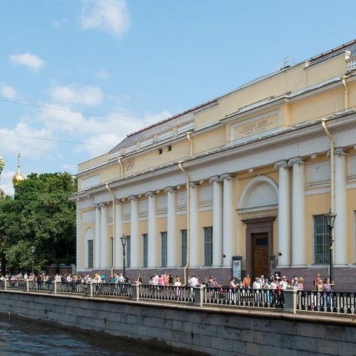 Опережая время: корпус Бенуа Русского музея