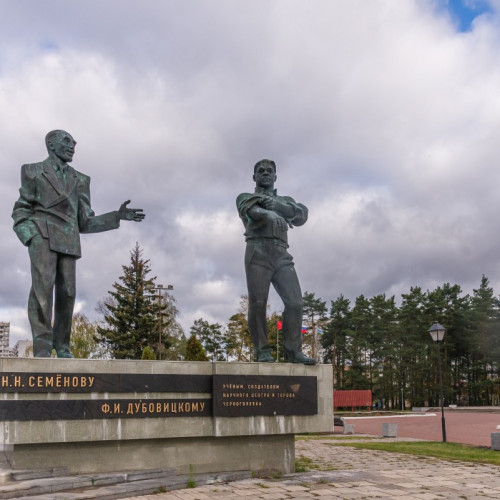 Силы нежные: женский взгляд на историю Черноголовки