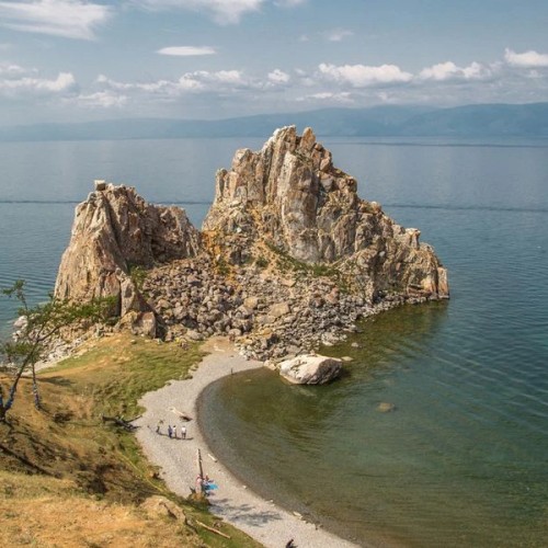 День на Ольхоне: путешествие на джипе из Иркутска по живописному острову