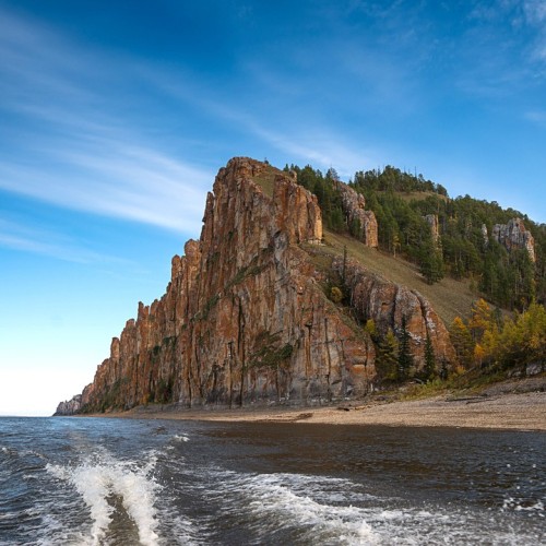 Знакомство с Якутией: круиз по Лене, Ленские столбы, шаманские обряды и «Царство вечной мерзлоты»