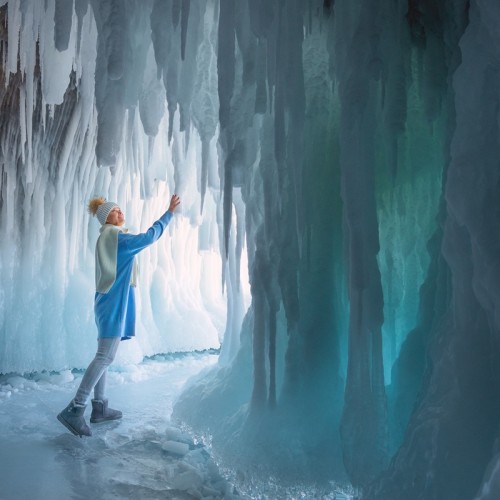 Новогодние праздники на Ольхоне: тур-перезагрузка
