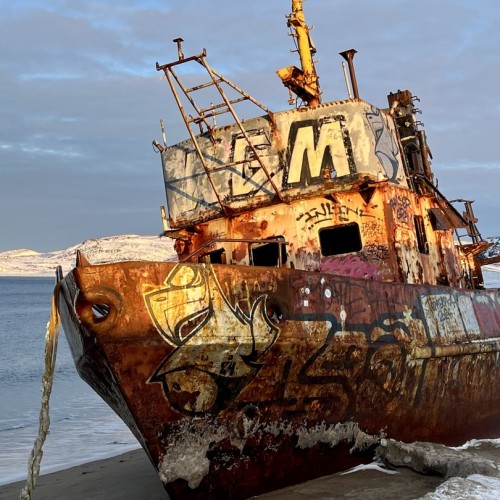 Индивидуальный джип-выезд по Кольскому с поисками китов, знакомством с саамами и катанием на оленях