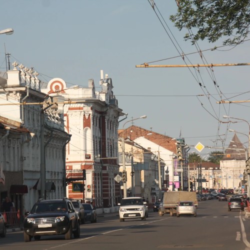 Обзорная экскурсия по историческому центру Ярославля
