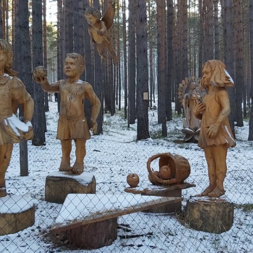 Из Иркутска — в Ангарск и Лукоморье!