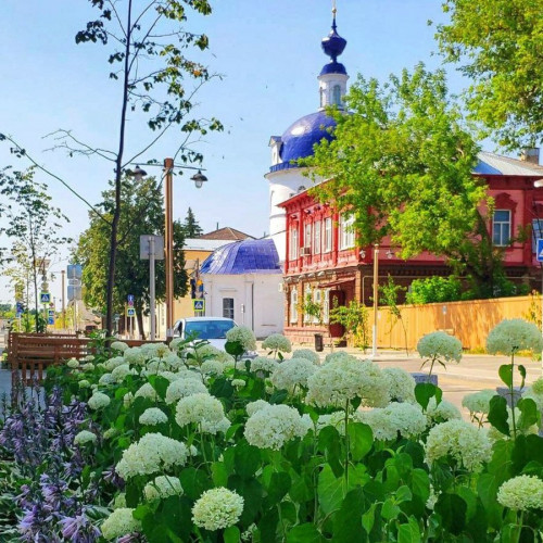 О Зарайске с любовью