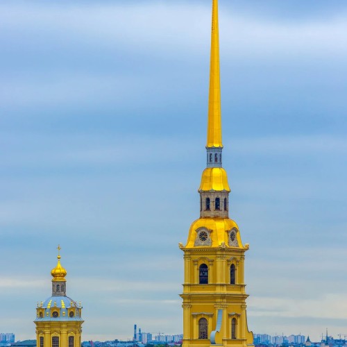 Тайны Петропавловской крепости и дело Романовых