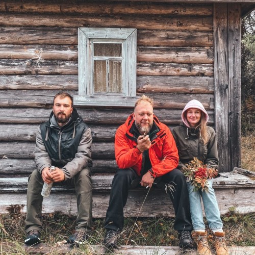 Детокс в Карелии: место силы, дары леса и походная романтика (всё включено)