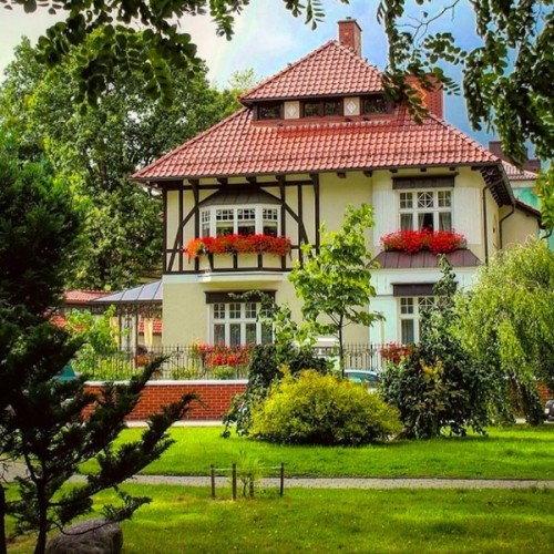 Амалиенау — в поисках Кёнигсберга