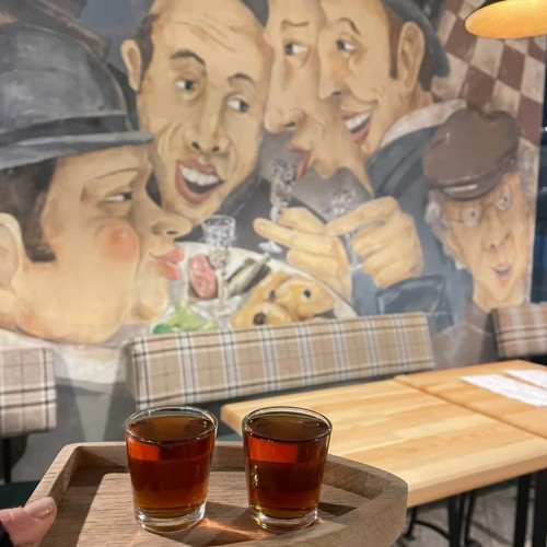 Гастрономический Нижний — с ресторанным критиком