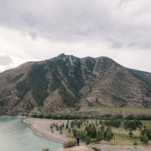 Комфорт-тур на Алтай с фотографом: полёт на вертолёте, парение и главные места (всё включено)
