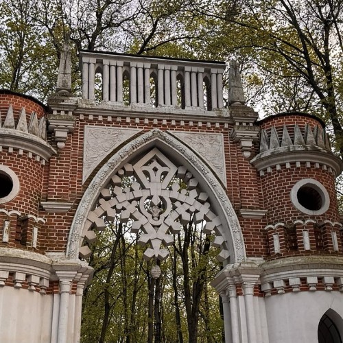 Царицыно не только для царей