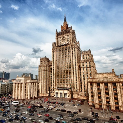 Легенды и мифы сталинских высоток