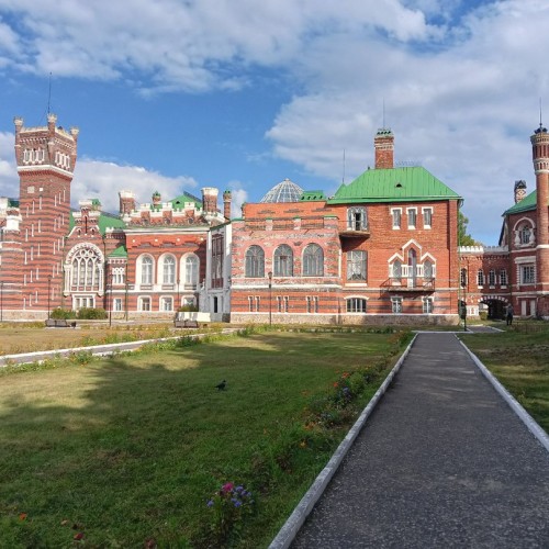 Йошкар-Ола и окрестности: знакомство с архитектурой, культурой и кухней